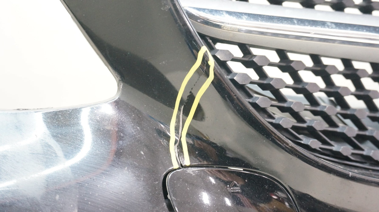 2015-2018 MERCEDES-BENZ C-CLASS W205 FRONT BUMPER COVER PANEL OEM