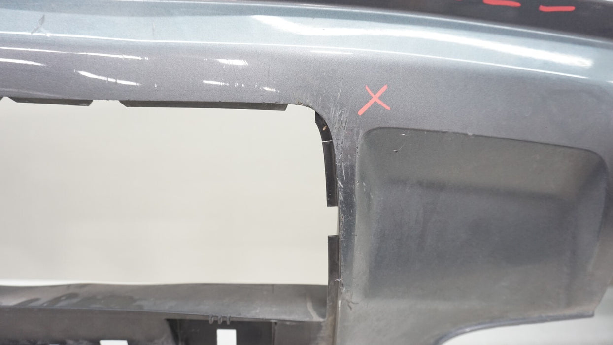 2013-2015 AUDI Q5 REAR BUMPER COVER PANEL W LOWER VALANCE OEM 8R0807511