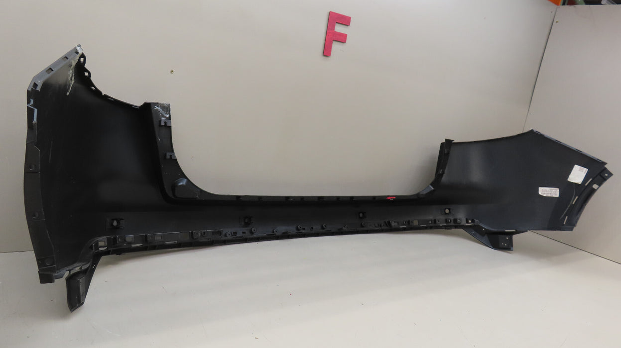 2019-2020 LINCOLN NAUTILUS REAR BUMPER COVER OEM KA1B-17F001-ACW