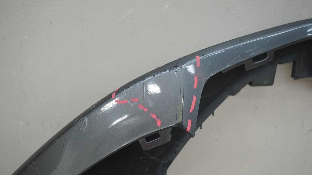 2016-2019 LEXUS RX350 RX450H F SPORT FRONT LOWER BUMPER SPOILER VALANCE OEM