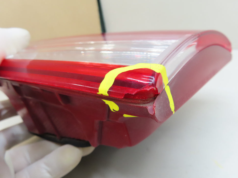 2016 2017 2018 KIA SORENTO REAR RIGHT PASSENGER INNER TRUNK TAIL LIGHT LAMP OEM