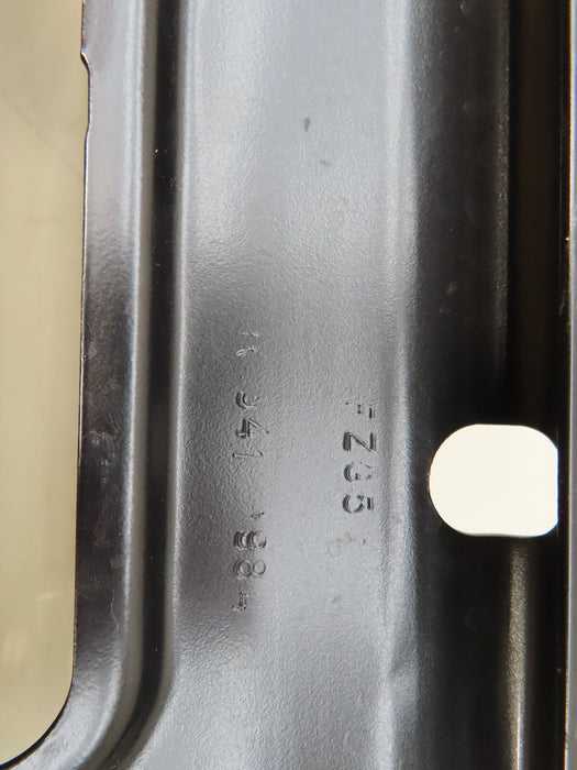 2024 2025 FORD F150 F-150 REAR METAL BUMPER OEM