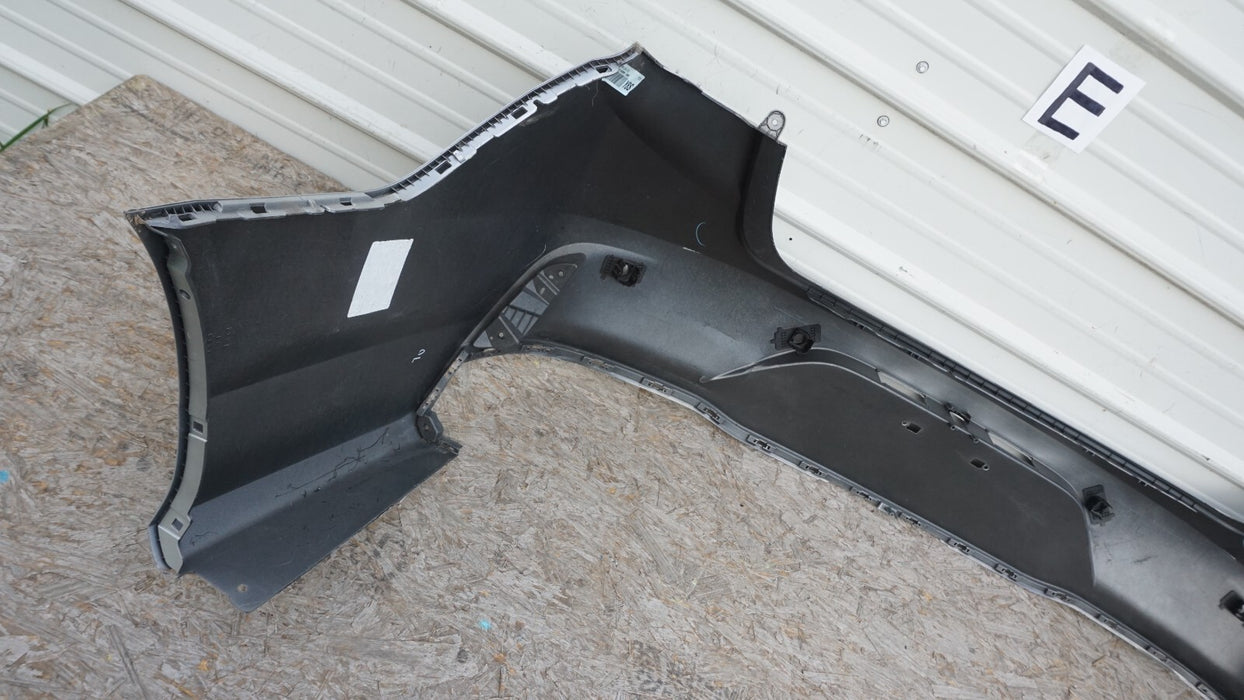 2018-2019 HYUNDAI SONATA REAR BUMPER PLASTIC COVER PANEL FACTORY OEM 18 19
