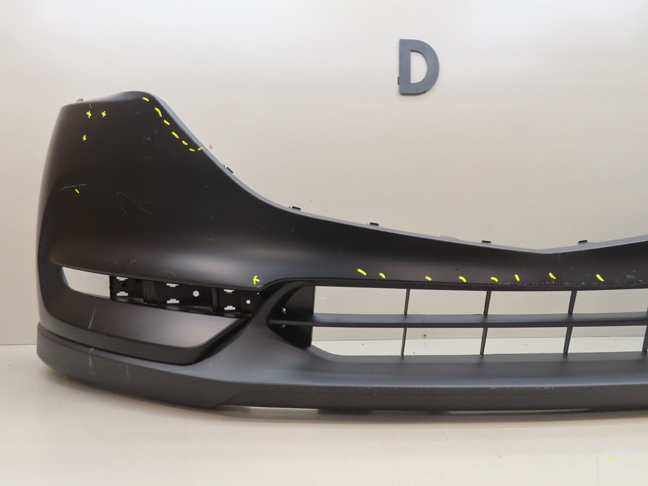 2017-2021 MAZDA CX5 CX-5 FRONT BUMPER COVER CAPA AFTERMARKET