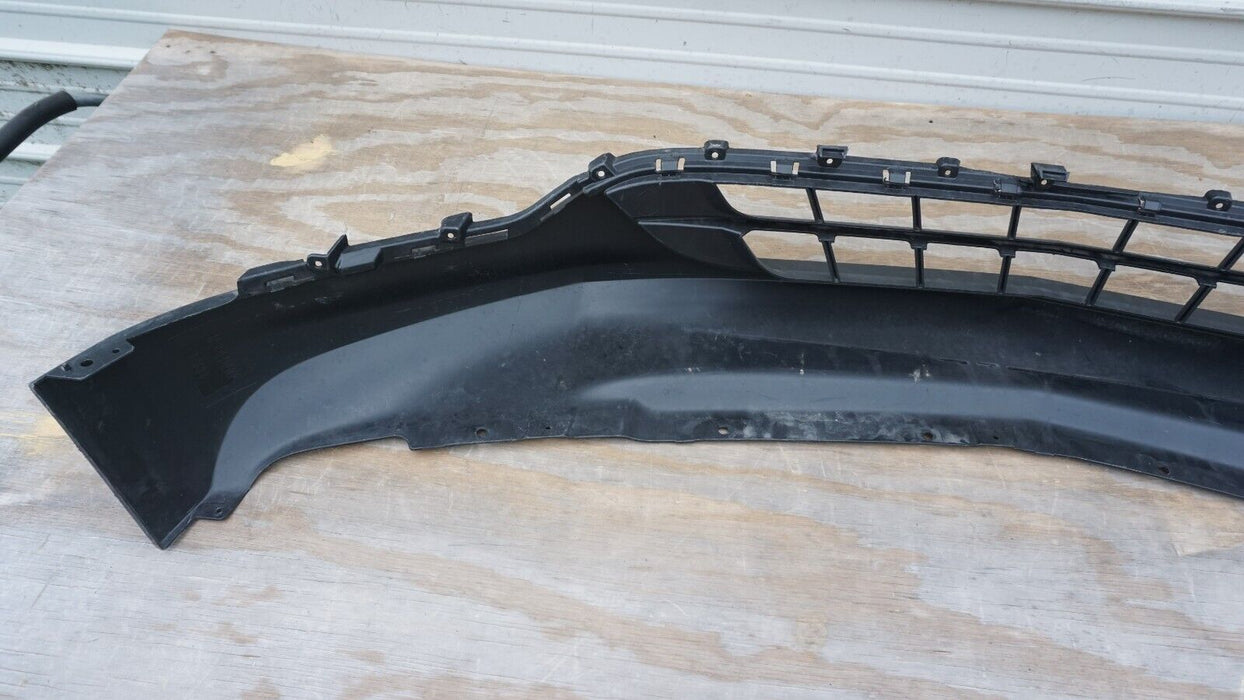 2018-2021 CHEVROLET CHEVY EQUINOX FRONT LOWER BUMPER VALANCE COVER 84150755