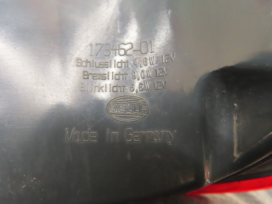 2011-2016 BMW 5-SERIES REAR LEFT DRIVER SIDE TAILLIGHT TAILLAMP ASSEMBLY OEM