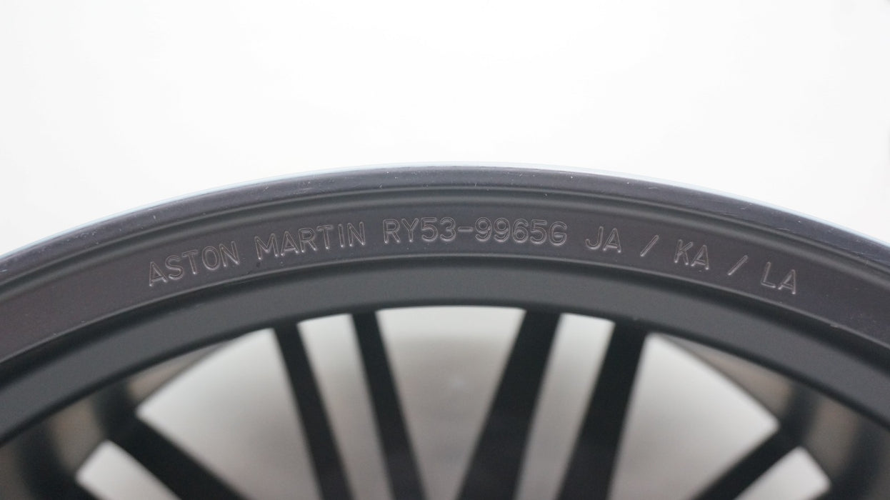 2024-2026 ASTON MARTIN DB12 REAR ALLOY WHEEL RIM 11.5J X 21 OEM RY53-9965G