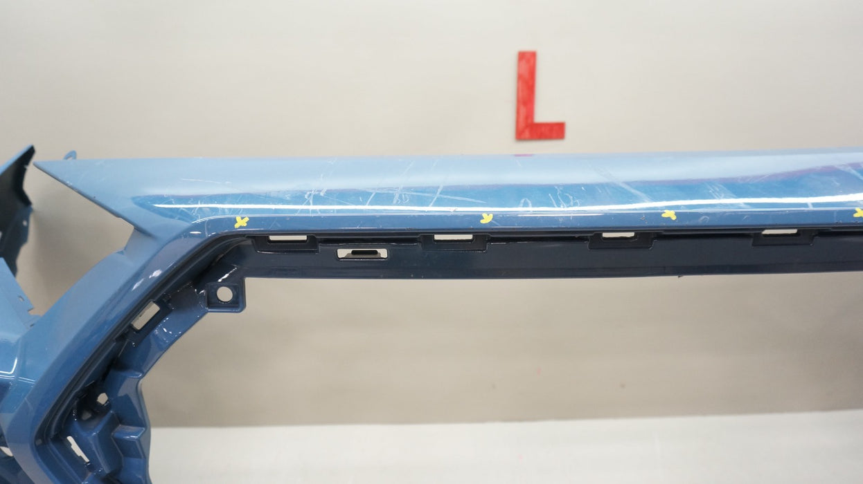 2019-2023 TOYOTA RAV4 ADVENTURE FRONT BUMPER COVER PANEL OEM