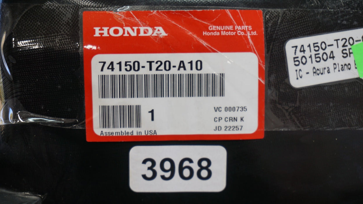 2022-2023 HONDA CIVIC FRONT LEFT DRIVERS SIDE FENDER LINER OEM 74150-T20-A10