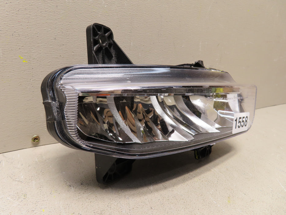 2020-2021 DODGE RAM RIGHT PASSENGER SIDE FOG LIGHT LED OEM 68477196AA