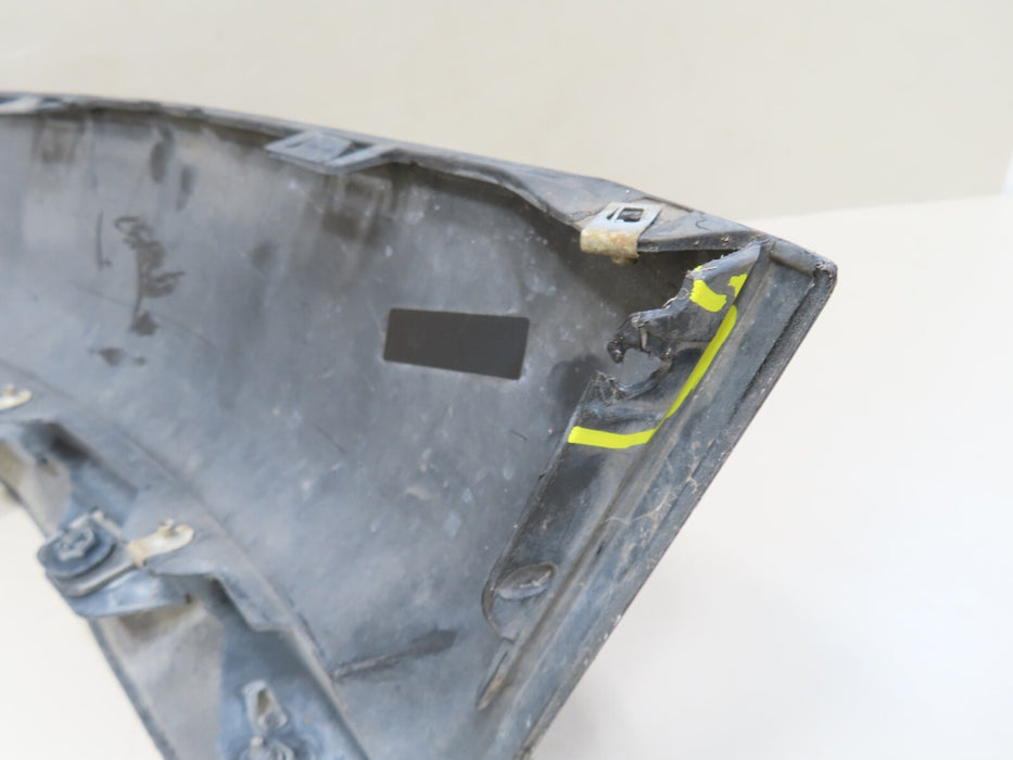 2013-2016 CADILLAC SRX FRONT LOWER BUMPER COVER VALANCE PANEL OEM 25778319