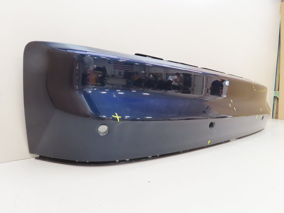 2010-2012 ROLLS ROYCE PHANTOM REAR BUMPER COVER OEM 51127040021