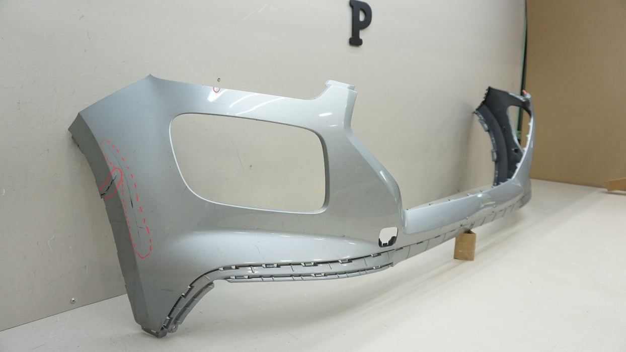 2020-2022 HYUNDAI VENUE FRONT BUMPER COVER OEM 86511-K2000 20 21 22