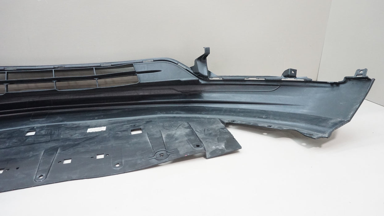 2024-2025 CHEVROLET TRAX FRONT LOWER BUMPER COVER 42769285 OEM