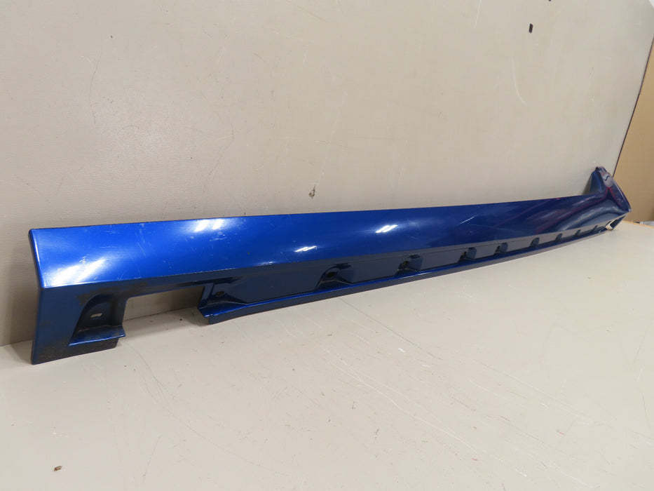 2020-2023 BENTLEY FLYING SPUR LEFT DRIVER SIDE ROCKER PANEL OEM 3SE.853.853