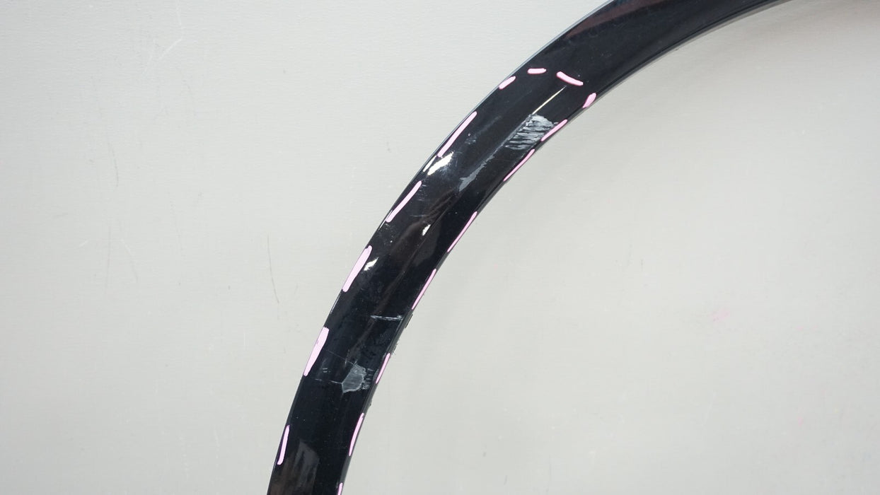 2021-2024 AUDI Q5 FRONT LEFT DRIVER FENDER FLARE ARCH MOLDING OEM 80A853717J