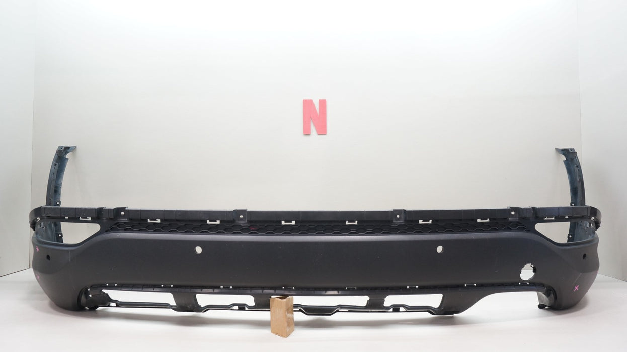 2013-2016 HYUNDAI SANTA FE SPORT REAR LOWER BUMPER COVER OEM 86612-4Z100
