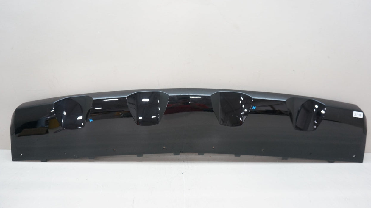 2020-2023 CHEVROLET SILVERADO 2500HD 3500HD FRONT LOWER SKID PLATE 84603322 OEM