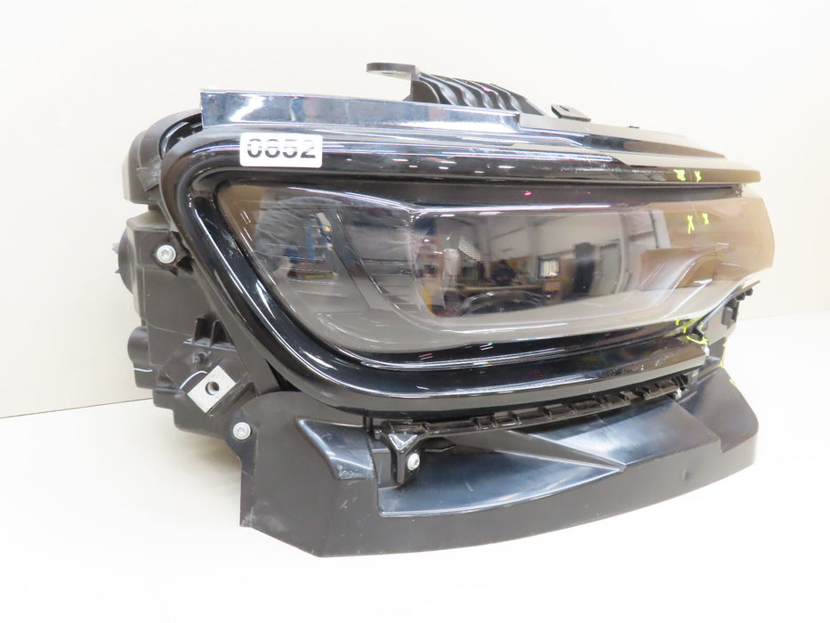 2022 2023 2024 JEEP GRAND WAGONEER/WAGONEER RIGHT PASSENGER HEADLIGHT LED OEM