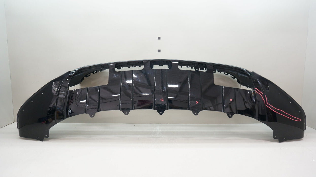 2021-2024 BENTLEY BENTAYGA FRONT BUMPER COVER W/ LOWER 36A807093 OEM