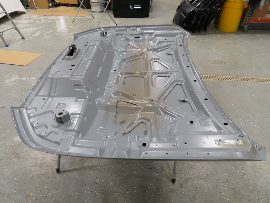 2022 2023 NISSAN FRONTIER HOOD BONNET PANEL OEM