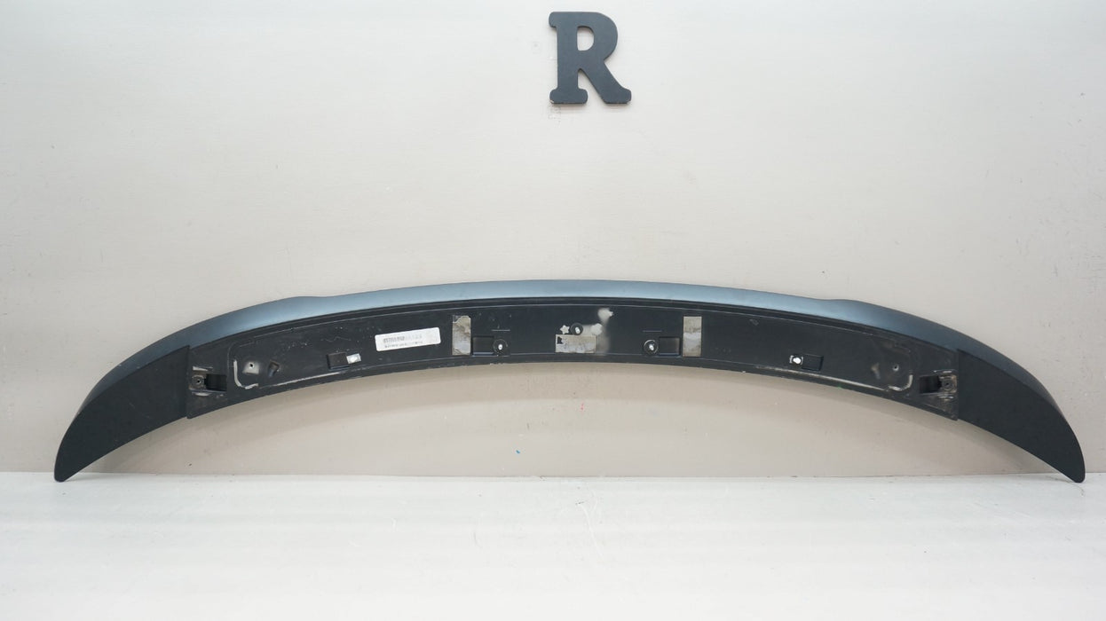 2015-2023 DODGE CHARGER REAR TRUNK DECK LID SPOILER OEM 5NH39TRMAC