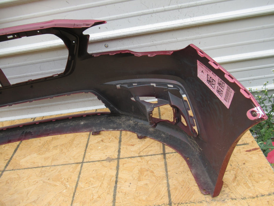 2018-2019 SUBARU LEGACY FRONT BUMPER COVER PANEL PLASTIC 57704AL20A 18 19 OEM