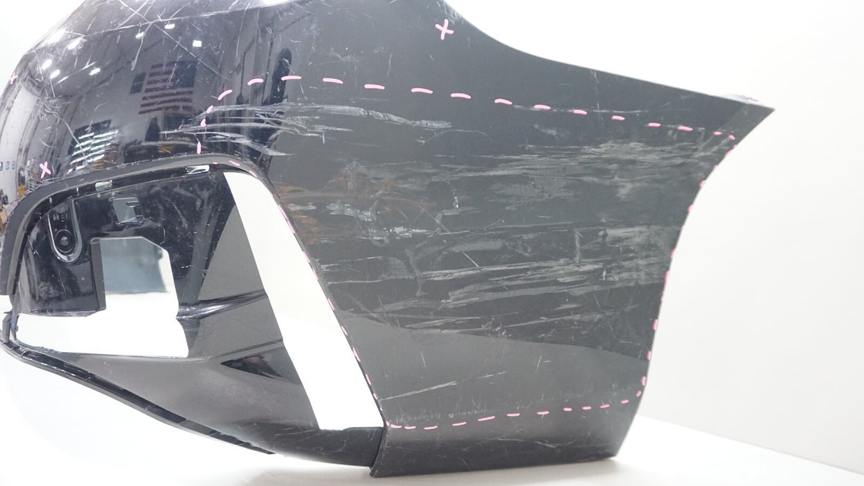 2022-2024 BMW I4 G26 M SPORT REAR BUMPER COVER PANEL OEM