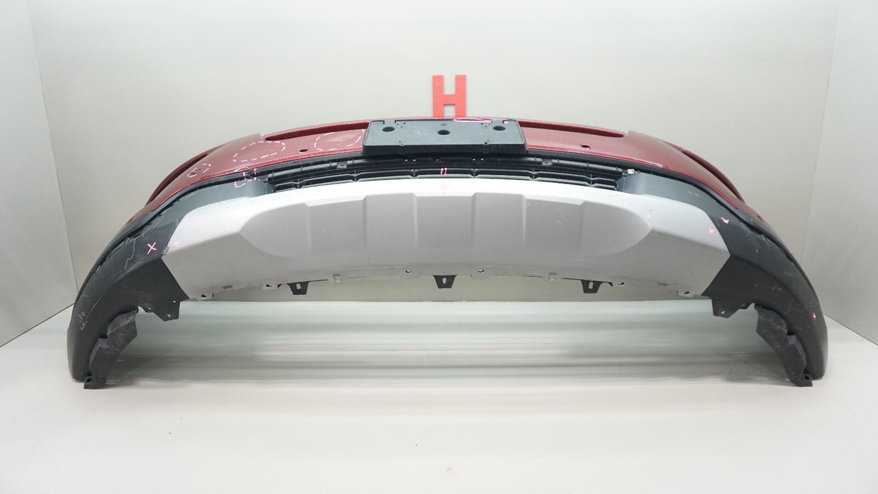2018-2019 FORD EXPLORER FRONT BUMPER COVER OEM JB53-17C831