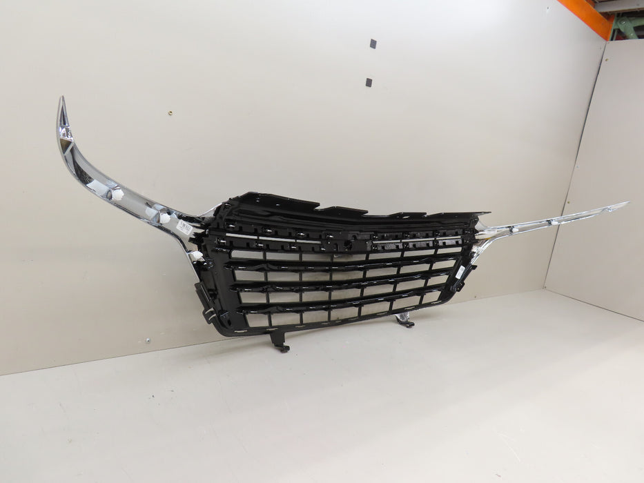 2022 2023 CHEVROLET EQUINOX FRONT RADIATOR GRILLE GRILL OEM 84421473
