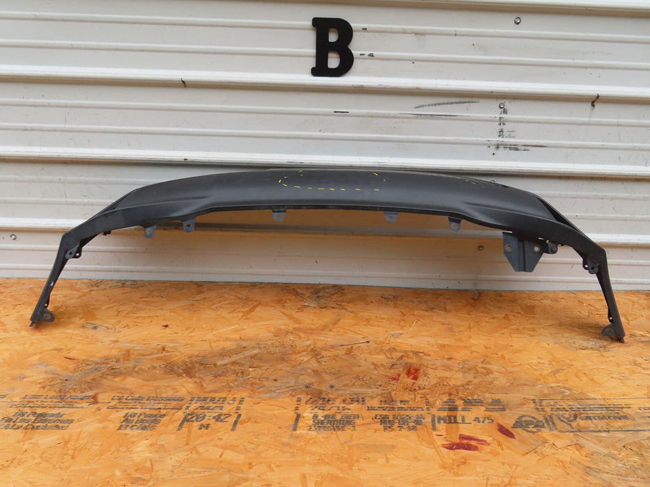 2019-2023 LEXUS UX250H UX200 REAR LOWER VALANCE BUMPER COVER OEM 5216976080