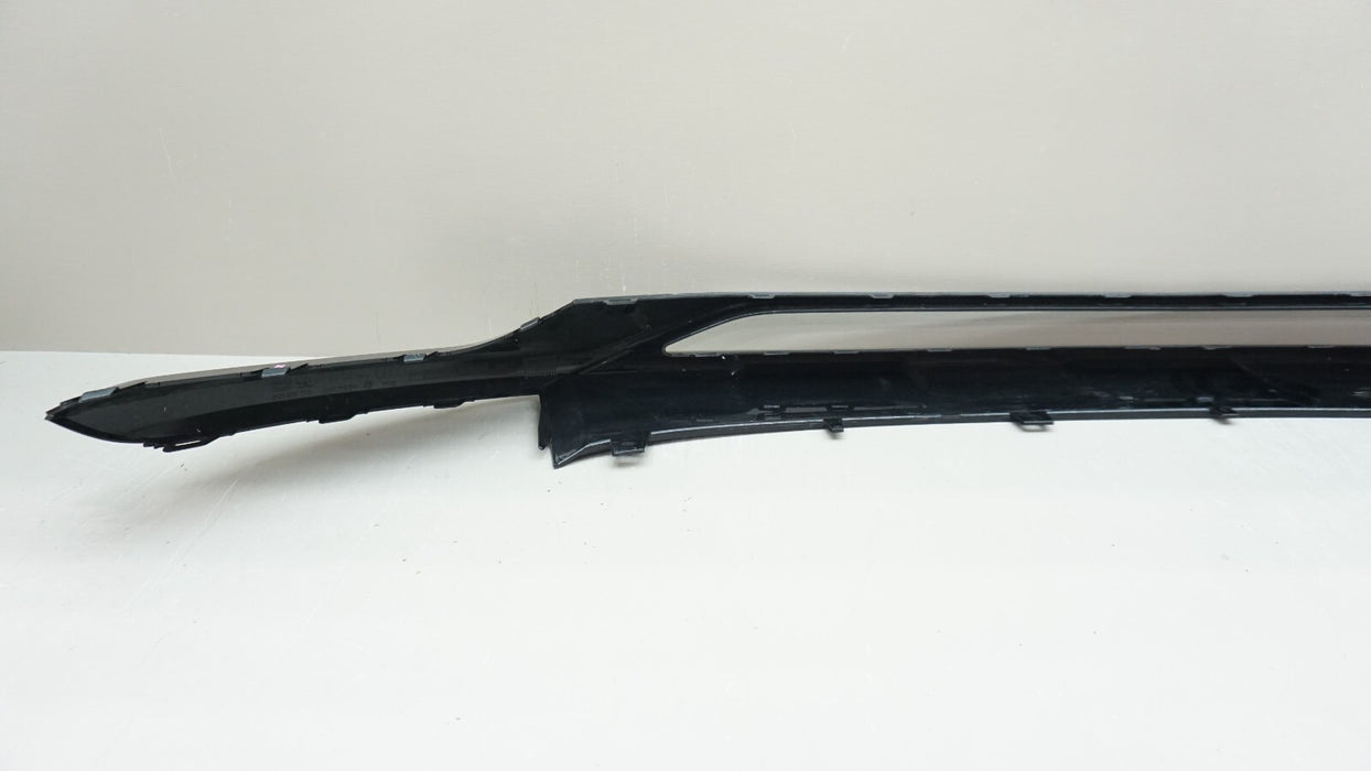 2020-2023 AUDI A6 ALLROAD FRONT LOWER BUMPER TRIM COVER PANEL OEM 4K0807733