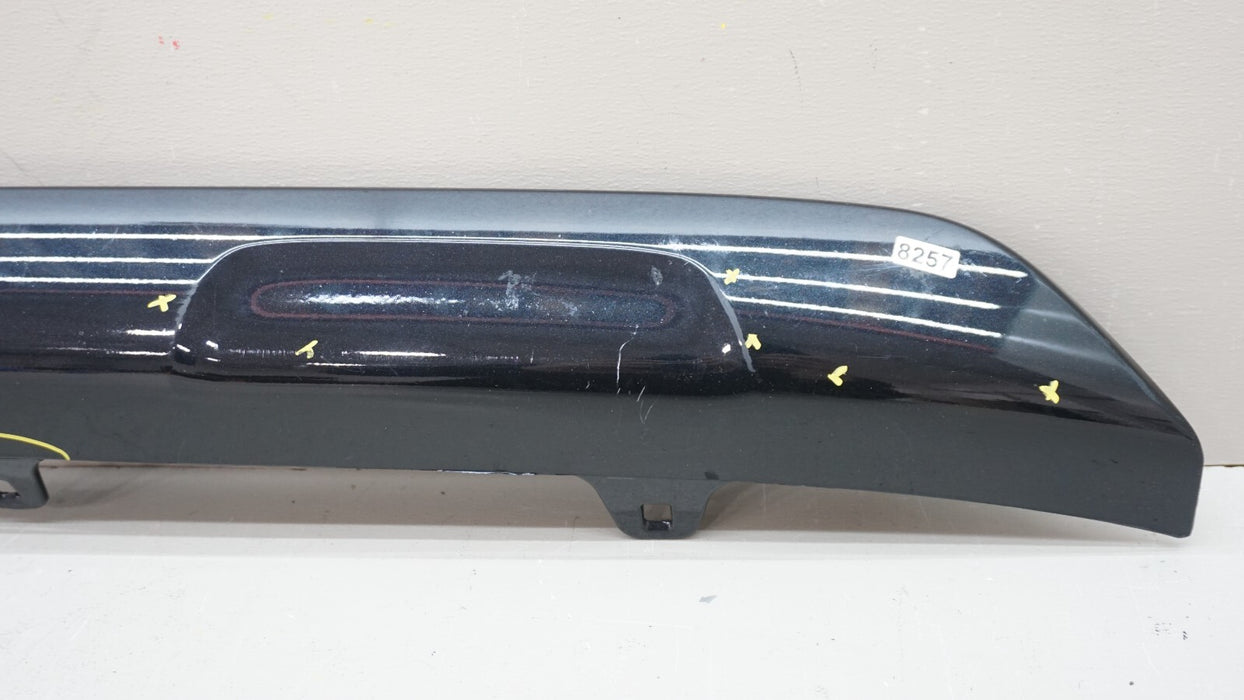 2021-2023 TOYOTA COROLLA CROSS FRONT LOWER BUMPER VALANCE OEM 52111-0A070