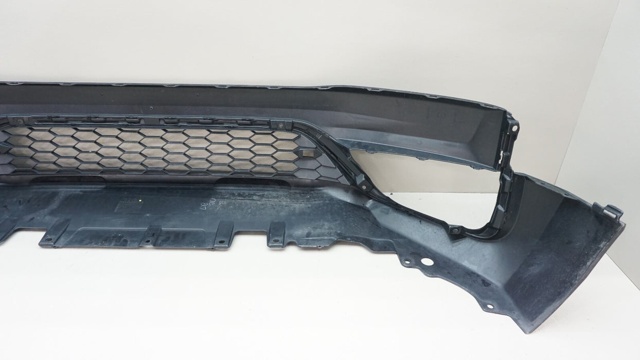 2020-2022 HONDA CR-V CRV FRONT LOWER BUMPER COVER VALANCE OEM 71102TLAA500