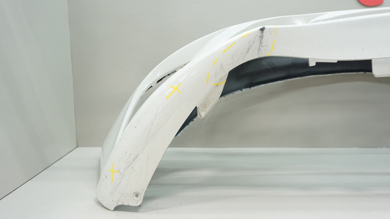 2014-2016 MERCEDES BENZ CLA200 CLA350 FRONT BUMPER COVER PANEL OEM A1178850425
