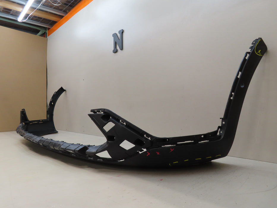 2021 2022 2023 HYUNDAI SANTA FE LIMITIED FRONT LOWER BUMPER COVER VALANCE OEM