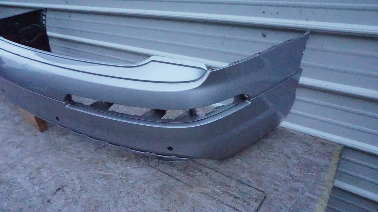 2016-2018 AUDI Q7 REAR BUMPER COVER PANEL ORIGINAL 4M0807527B 16 17 18 OEM