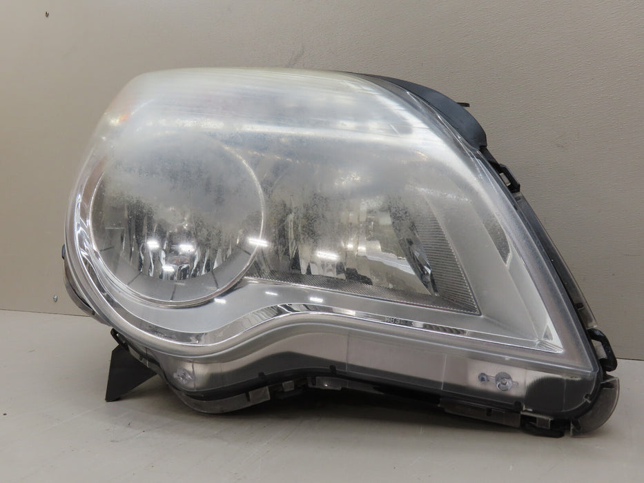 2010-2015 CHEVROLET EQUINOX RIGHT PASSENGER SIDE HALOGEN HEADLIGHT LAMP OEM
