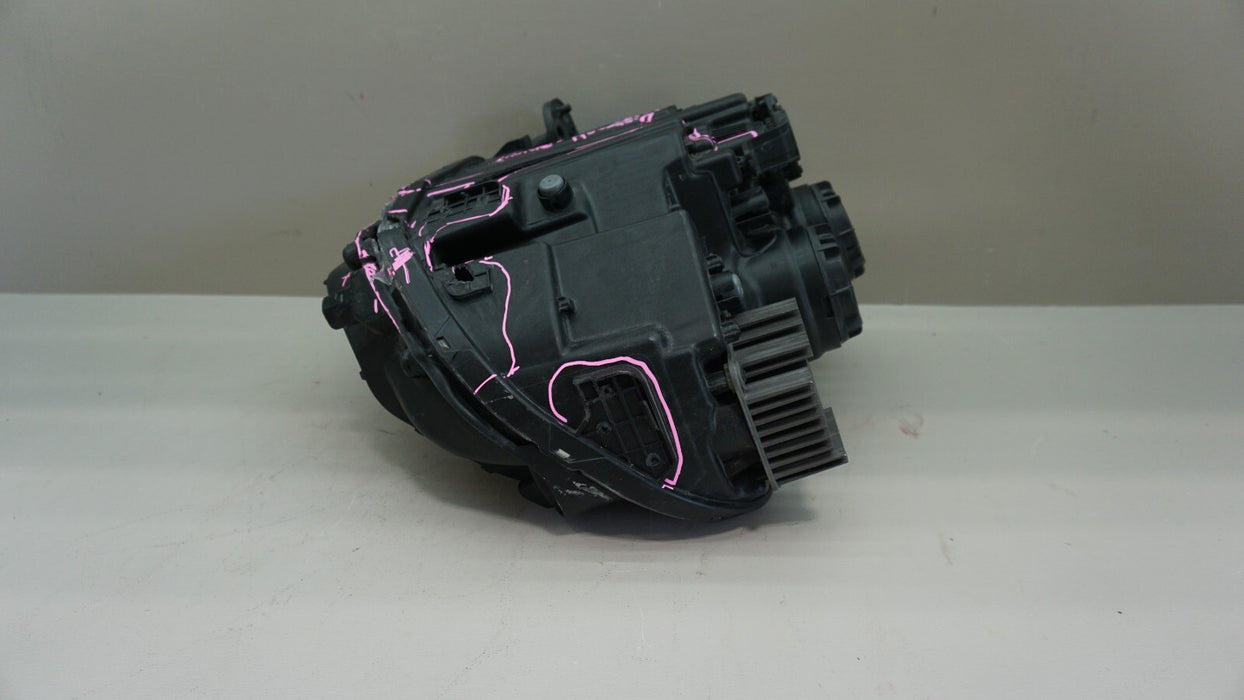 2020-2022 HYUNDAI PALISADE FRONT RIGHT SIDE HEADLIGHT LIGHT LAMP FULL LED OEM