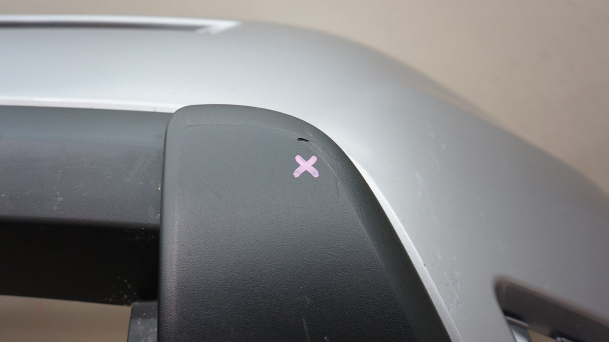 2014-2016 SUBARU FORESTER FRONT BUMPER COVER PANEL AFTERMARKET CAPA