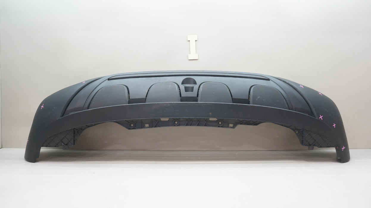 2022-2025 VOLKSWAGEN TAOS REAR LOWER BUMPER VALANCE PANEL OEM 2GJ807521