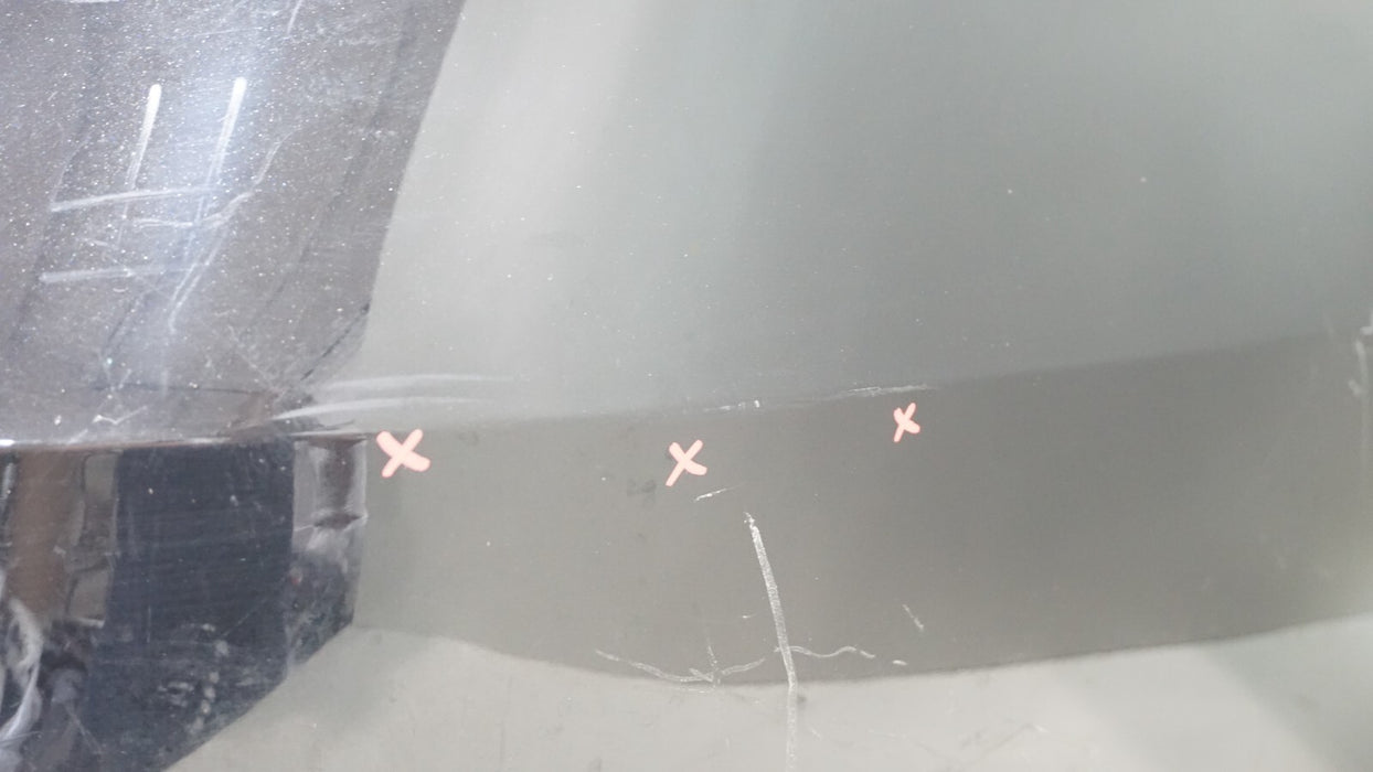 2020-2021 FORD EXPLORER REAR BUMPER COVER PANEL OEM LB5B-17F001-AAW