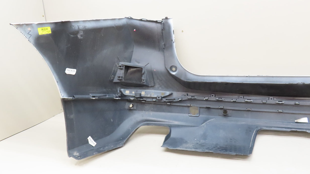 2018-2020 CHVROLET EQUINOX REAR BUMPER COVER OEM 23333105