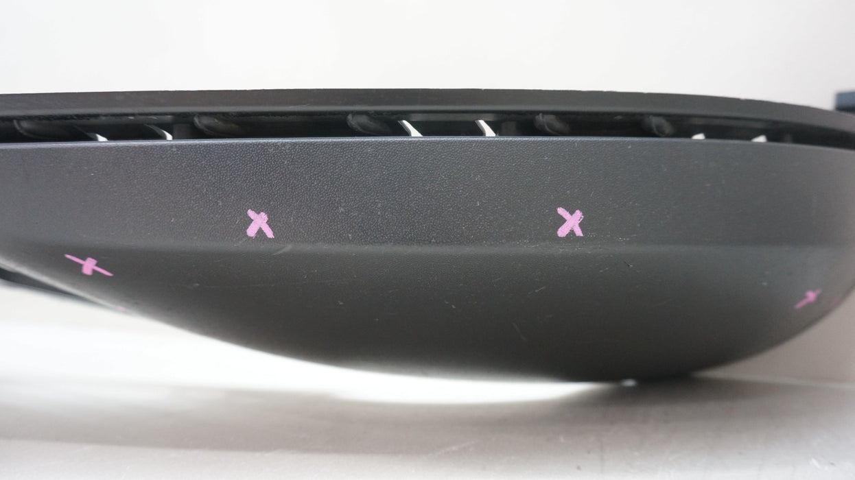 2012-2018 VOLKSWAGEN TIGUAN FRONT LOWER AIR DAM DEFLECTOR OEM 5N0805903K