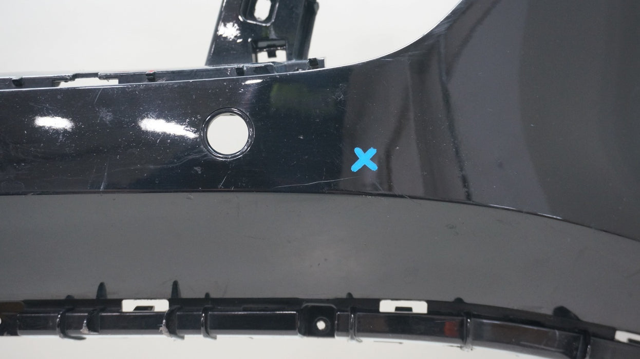 2022-2024 HYUNDAI TUCSON FRONT BUMPER COVER PANEL OEM 86511-N9000