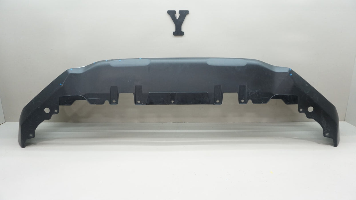 2020-2022 HONDA CR-V CRV FRONT LOWER BUMPER COVER VALANCE OEM 71102TLAA500