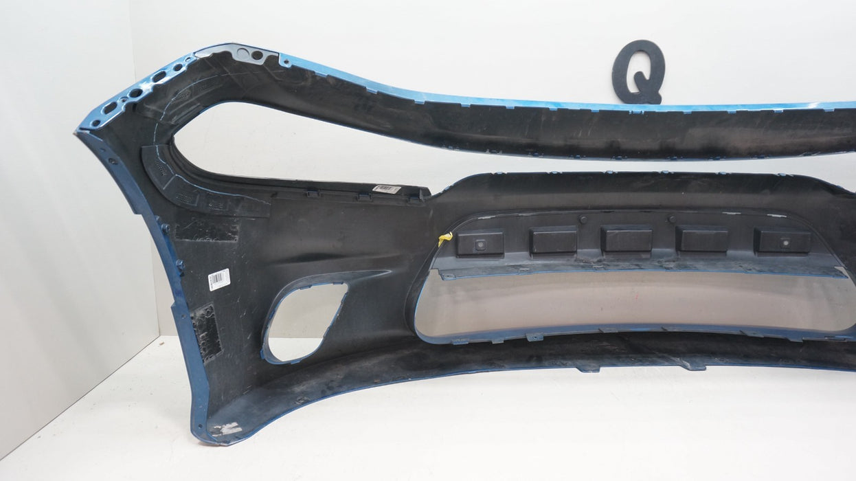 2015-2023 DODGE CHARGER SRT HELLCAT FRONT BUMPER COVER 5PP39TRMAE OEM