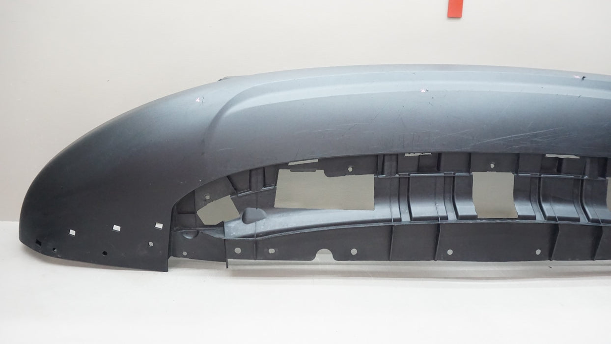 2019-2022 JEEP CHEROKEE FRONT LOWER BUMPER VALANCE COVER 68408029AD OEM