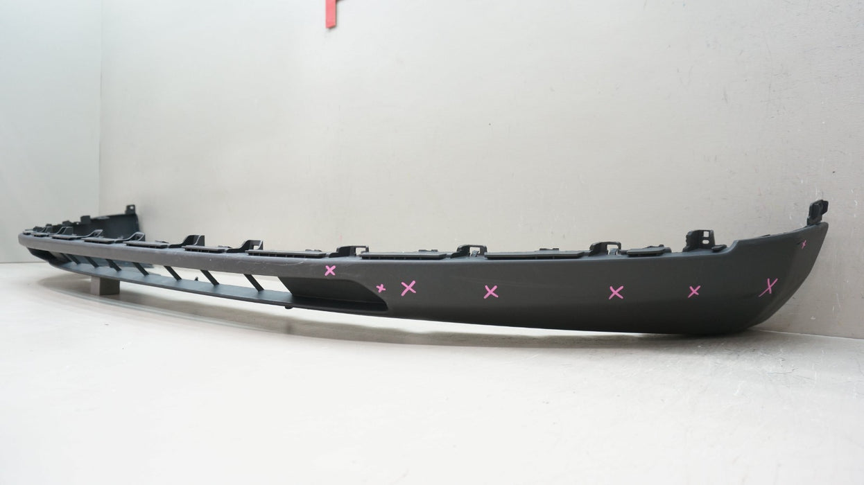 2020-2021 LINCOLN MKX FRONT LOWER BUMPER VALANCE PANEL OEM MA1B-17C831