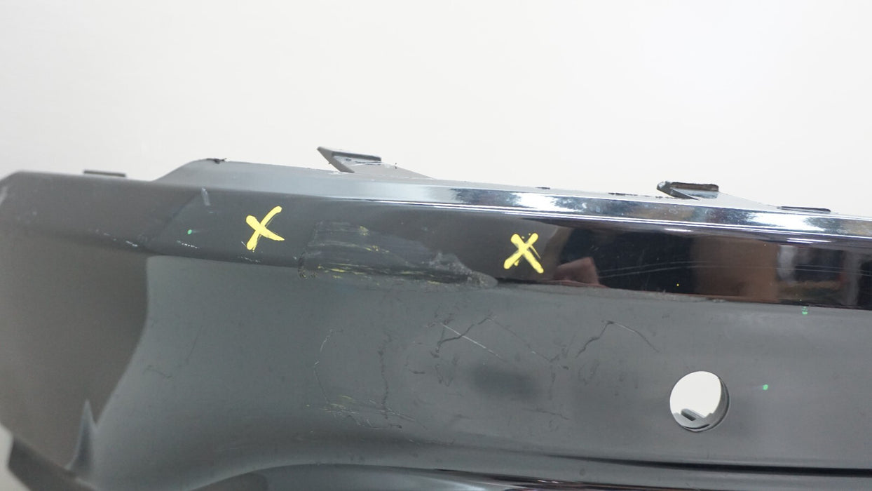 2021-2023 FORD MUSTANG MACH-E REAR LOWER BUMPER COVER VALANCE OEM LK9B17F954